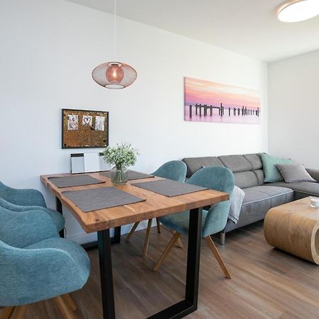 Wicheldorfstrasse 48A Strandbude 4 그로미츠 외부 사진