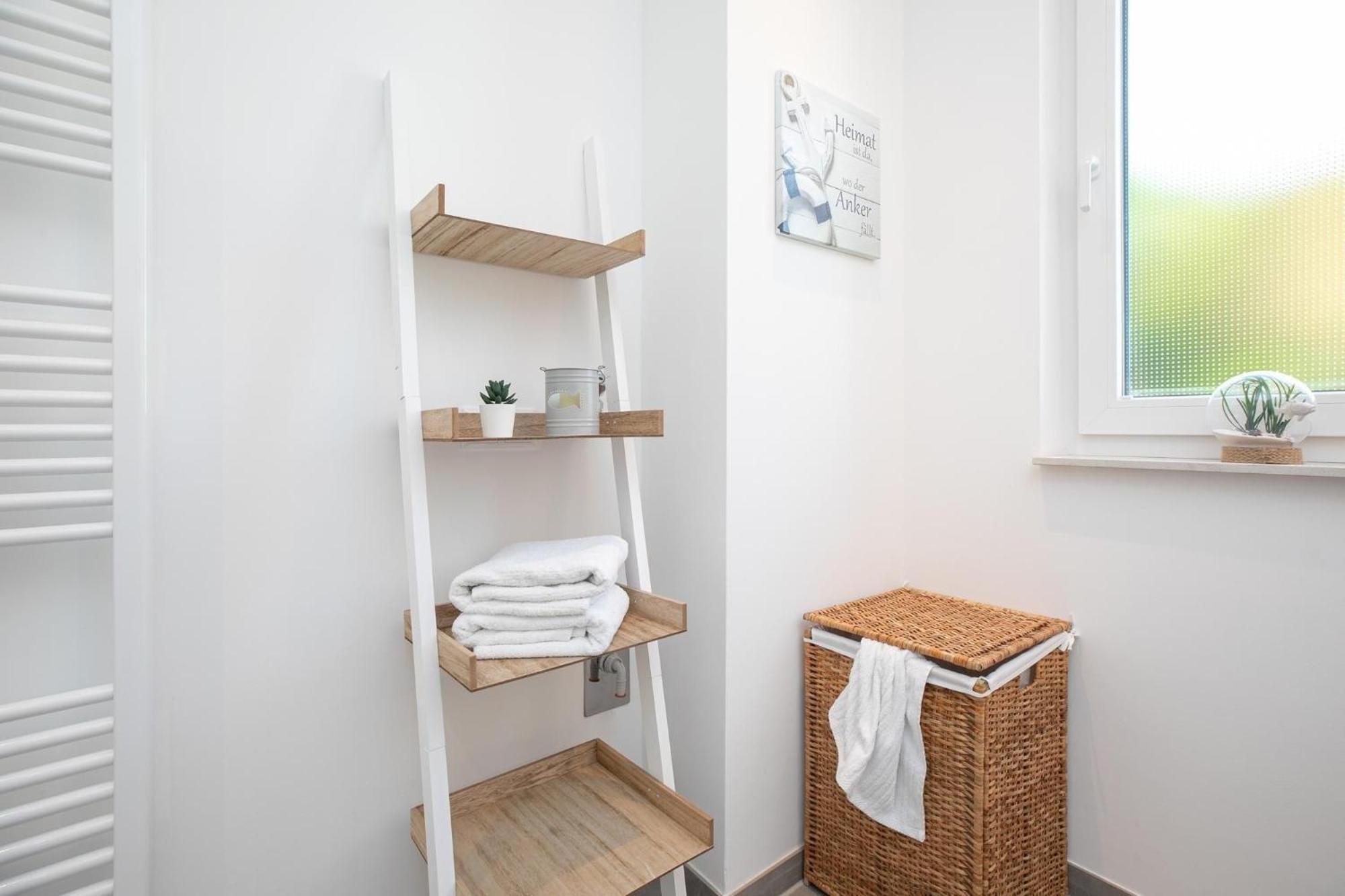 Wicheldorfstrasse 48A Strandbude 4 그로미츠 외부 사진